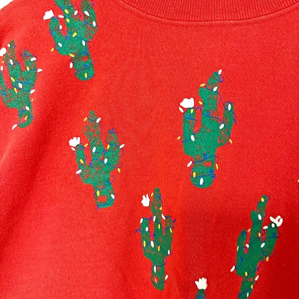 VTG Holiday Crewneck - Picture 6 of 8